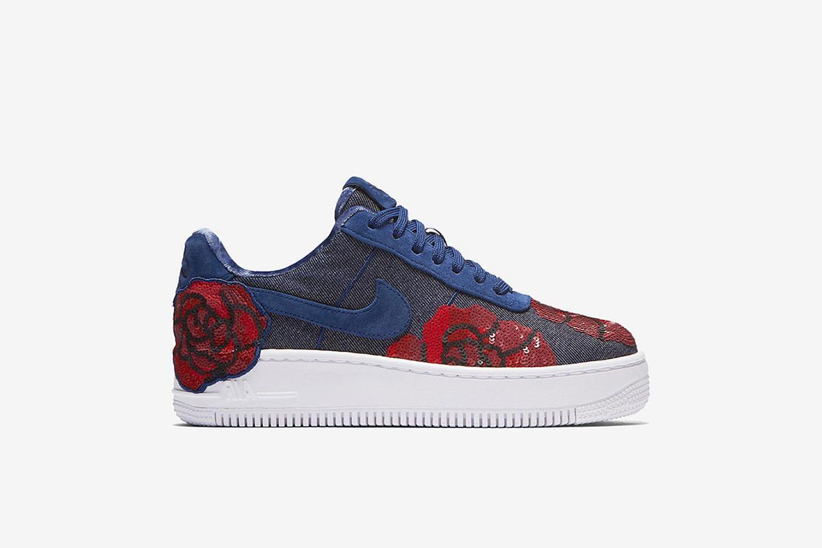 Nike WMNS Air Force 1 Upstep Lux Nike WMNS Air Force 1 Upstep Lux